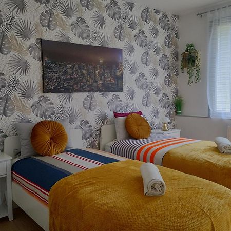 Appartement Le Tresor D'Amour Noyers-sur-Cher Exterior foto