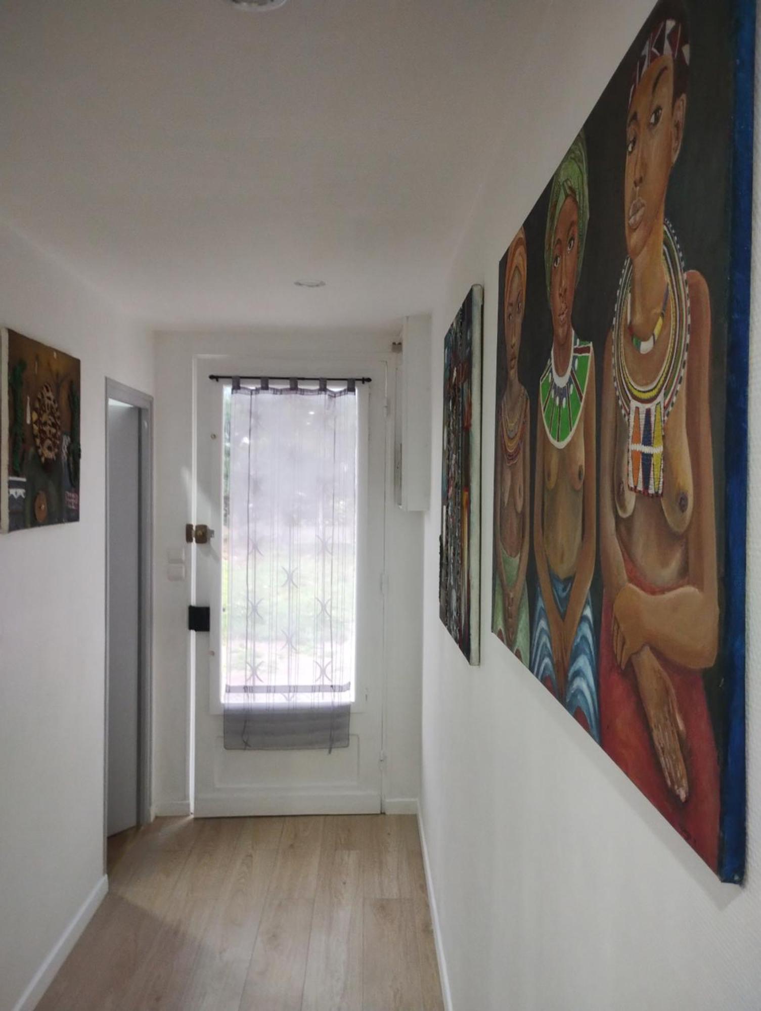 Appartement Le Tresor D'Amour Noyers-sur-Cher Exterior foto