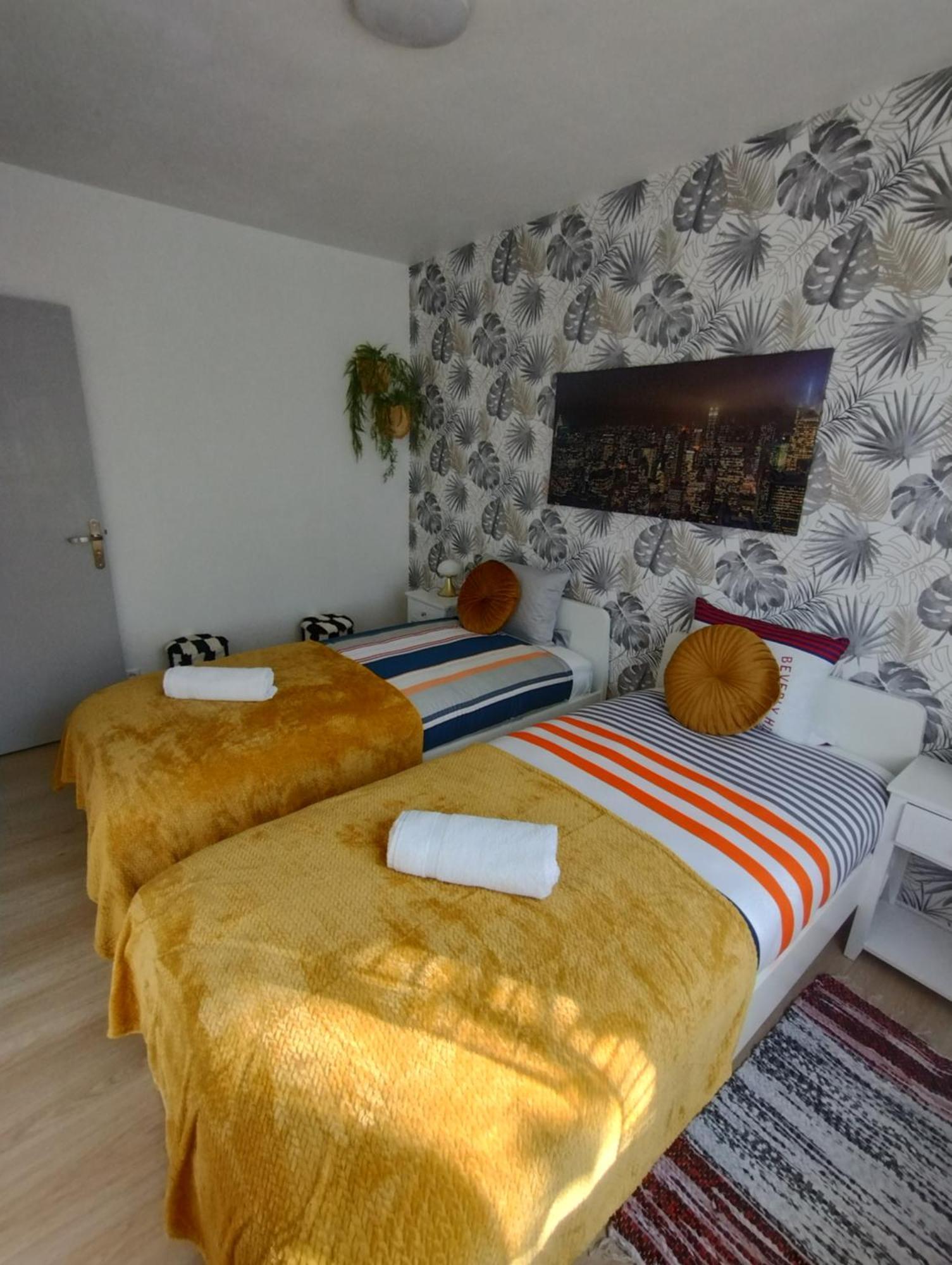 Appartement Le Tresor D'Amour Noyers-sur-Cher Exterior foto